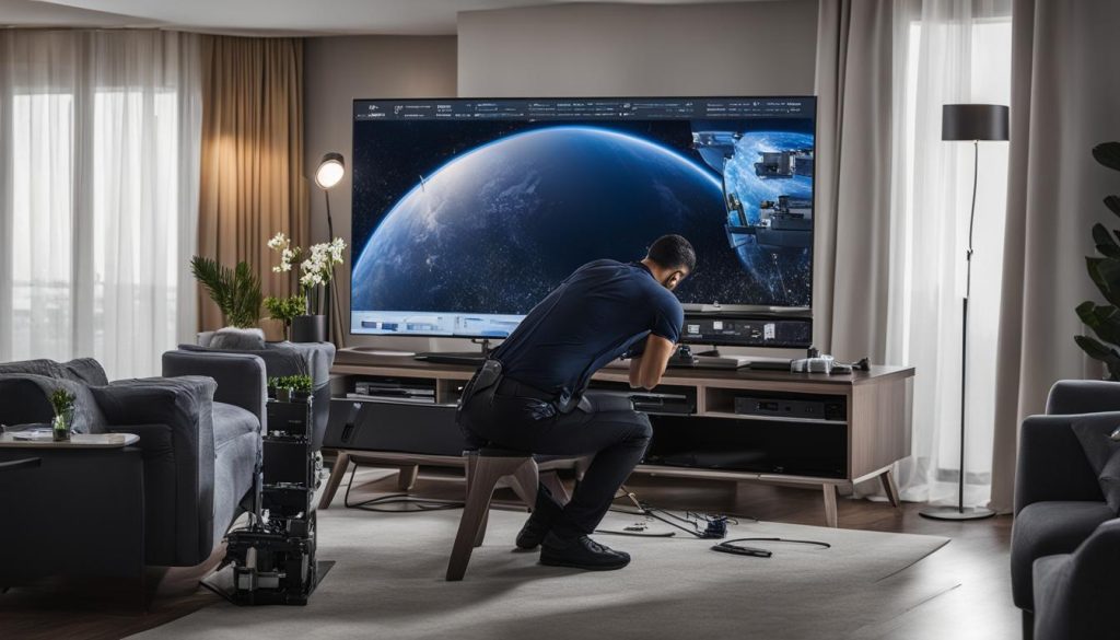 Haier Tv Repair in Dubai