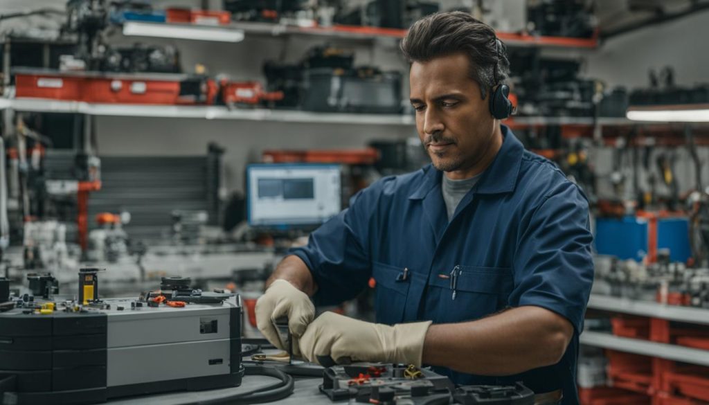 TV repair in Deira