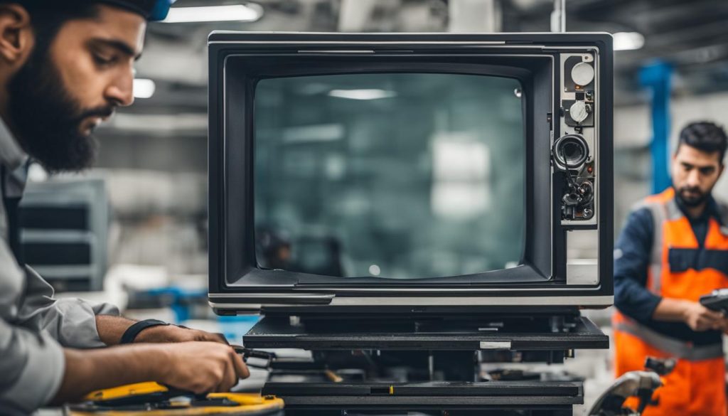 TV repair in Khawaneej