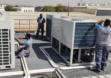 Ac Repair in Al Warqa