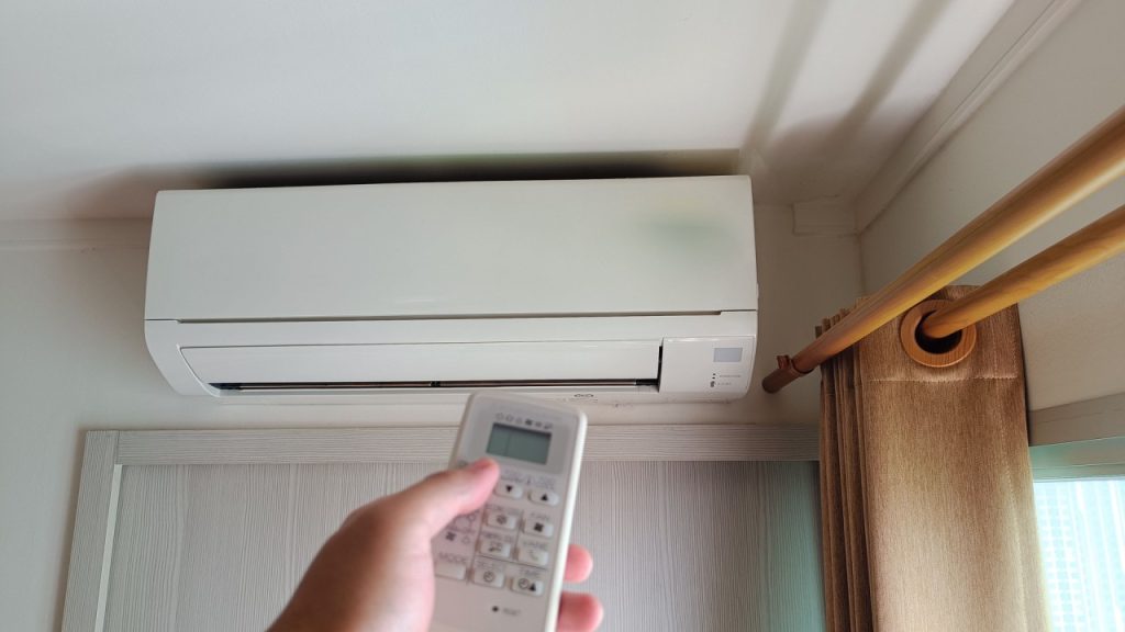 Panasonic Ac Service in Dubai